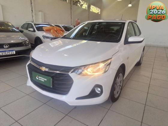 CHEVROLET ONIX 1.0 TURBO FLEX LT MANUAL